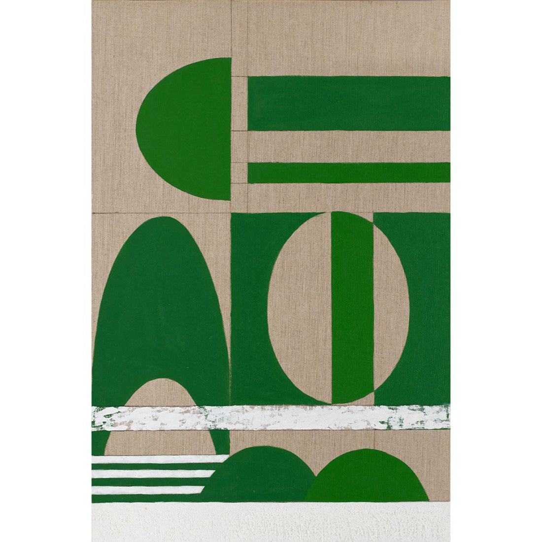 Apple Green Stucco