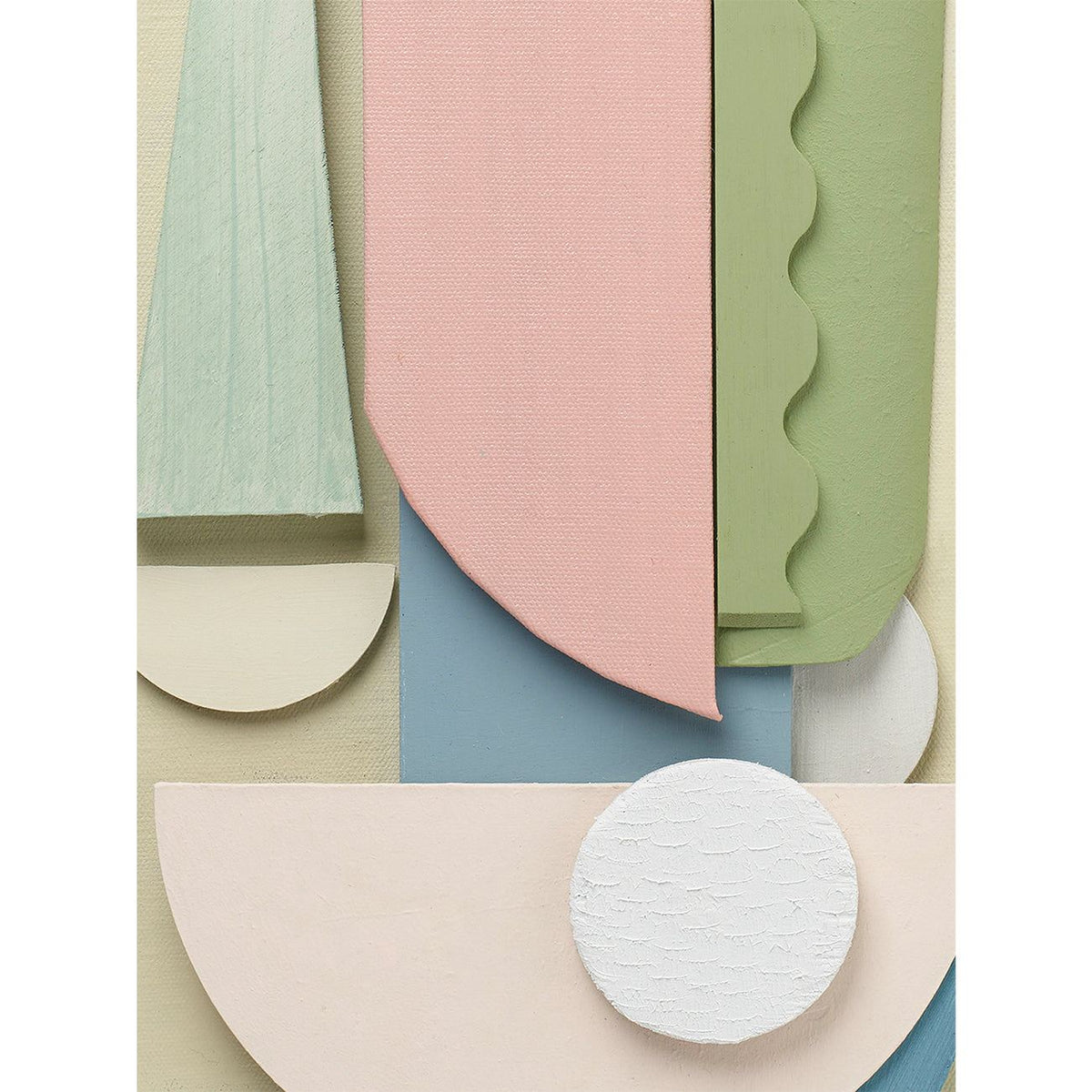 Pascal Wall Sculpture