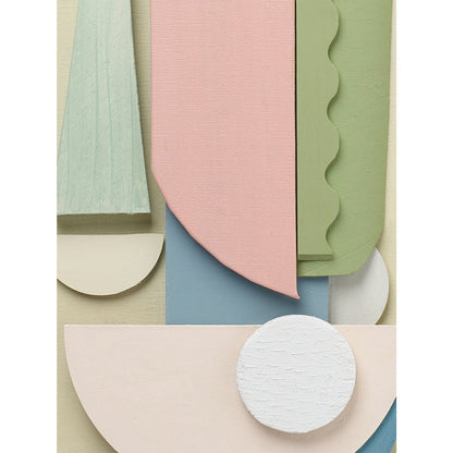 Pascal Wall Sculpture