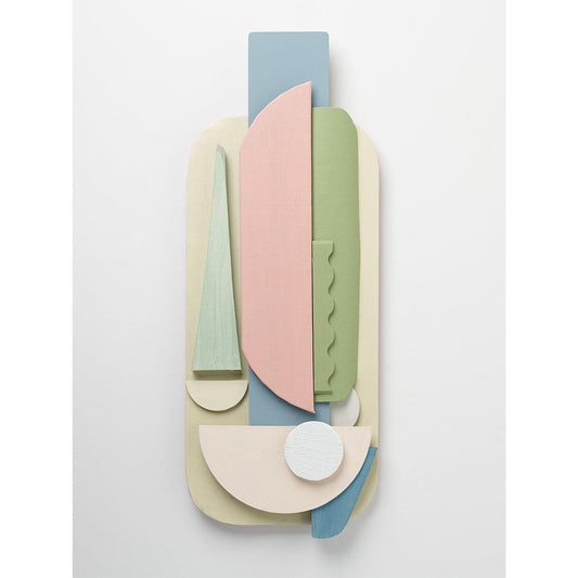 Pascal Wall Sculpture