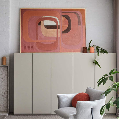 Summa Arch - Giclee print