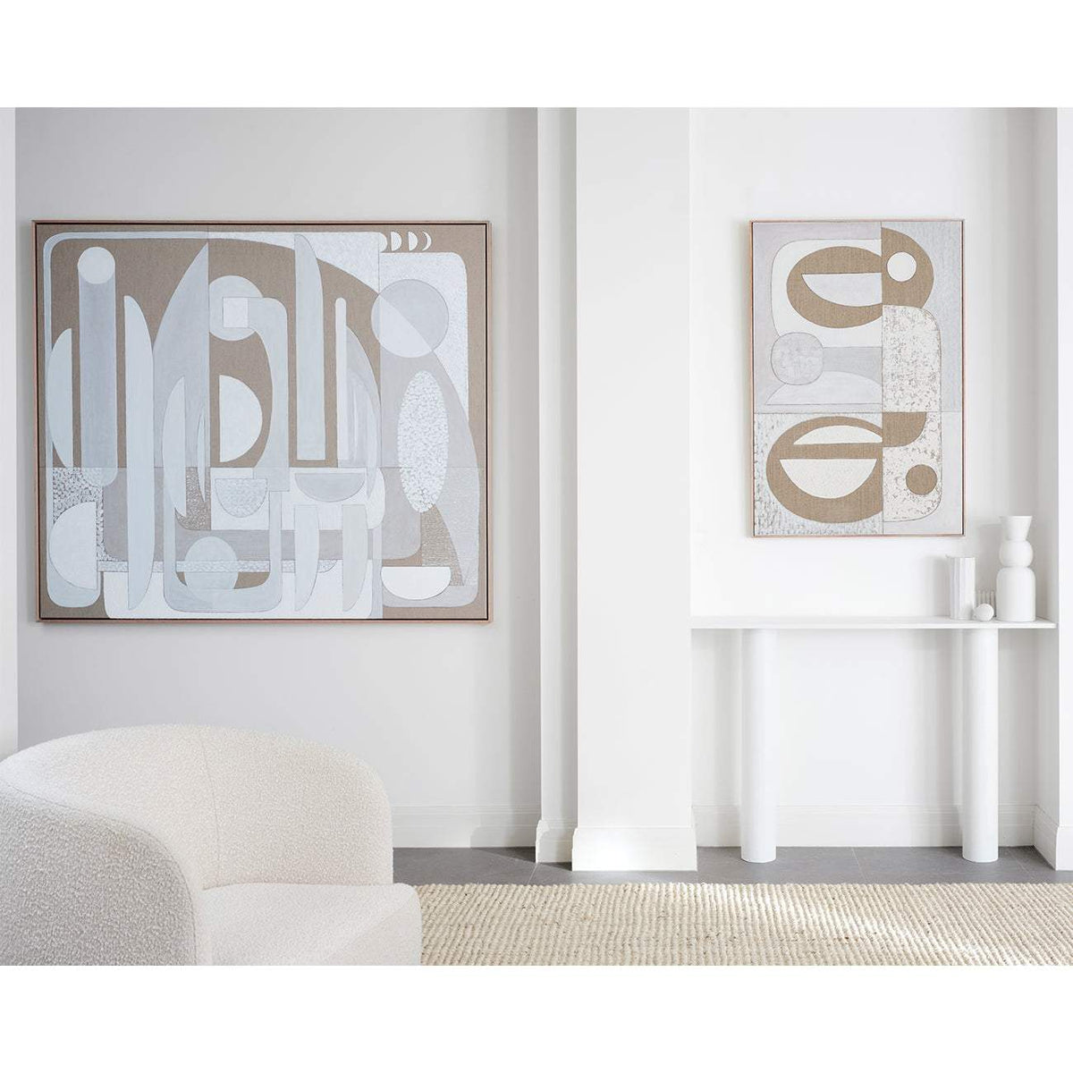 Alabaster - Giclee print