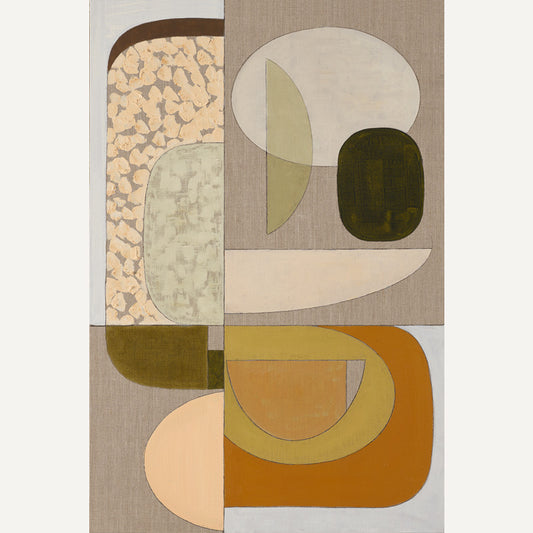 Aphrodite - Abstract Wall Art Print
