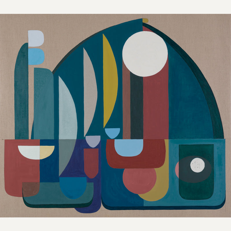 Apollo - Abstract Wall Art Print