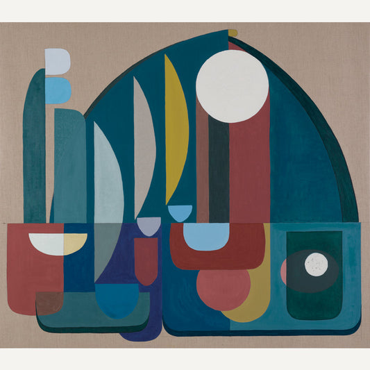 Apollo - Abstract Wall Art Print