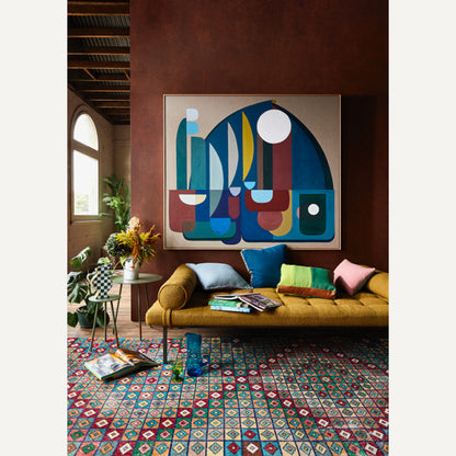 Apollo - Abstract Wall Art Print