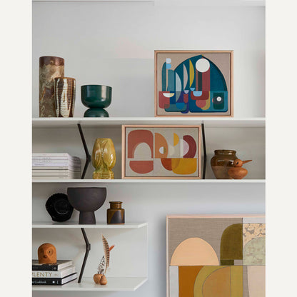 Apollo - Abstract Wall Art Print