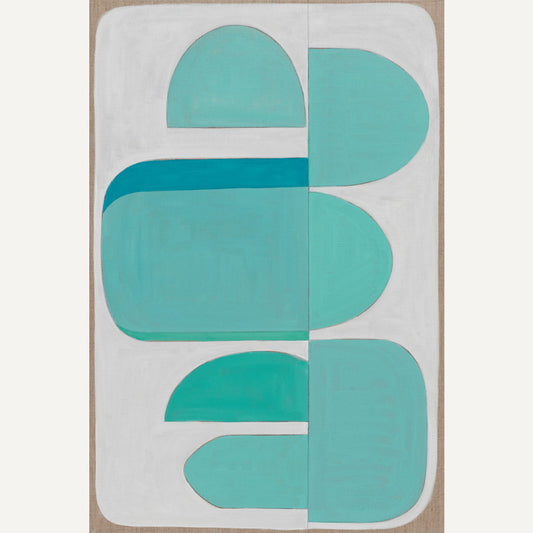 Aqua Appia – limited edition giclée print by Tory Burke | Studio Elwood