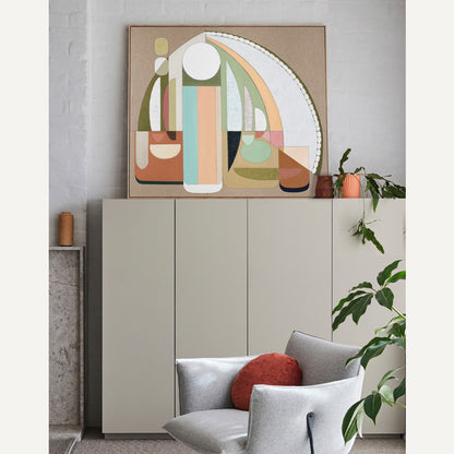 Artemis - Abstract Wall Art Print