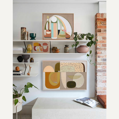 Artemis - Abstract Wall Art Print