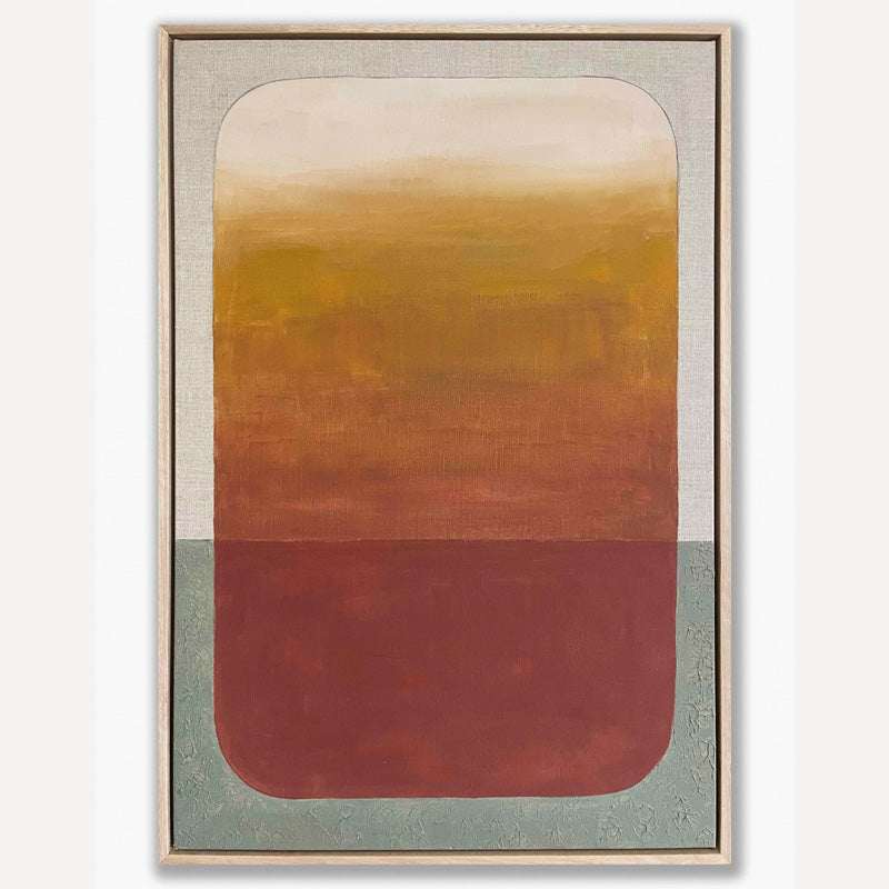 Auburn Ombre – limited edition giclée print by Tory Burke | Studio Elwood