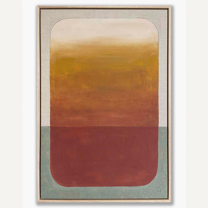 Auburn Ombre – limited edition giclée print by Tory Burke | Studio Elwood