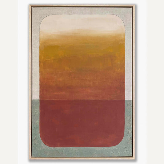 Auburn Ombre – limited edition giclée print by Tory Burke | Studio Elwood