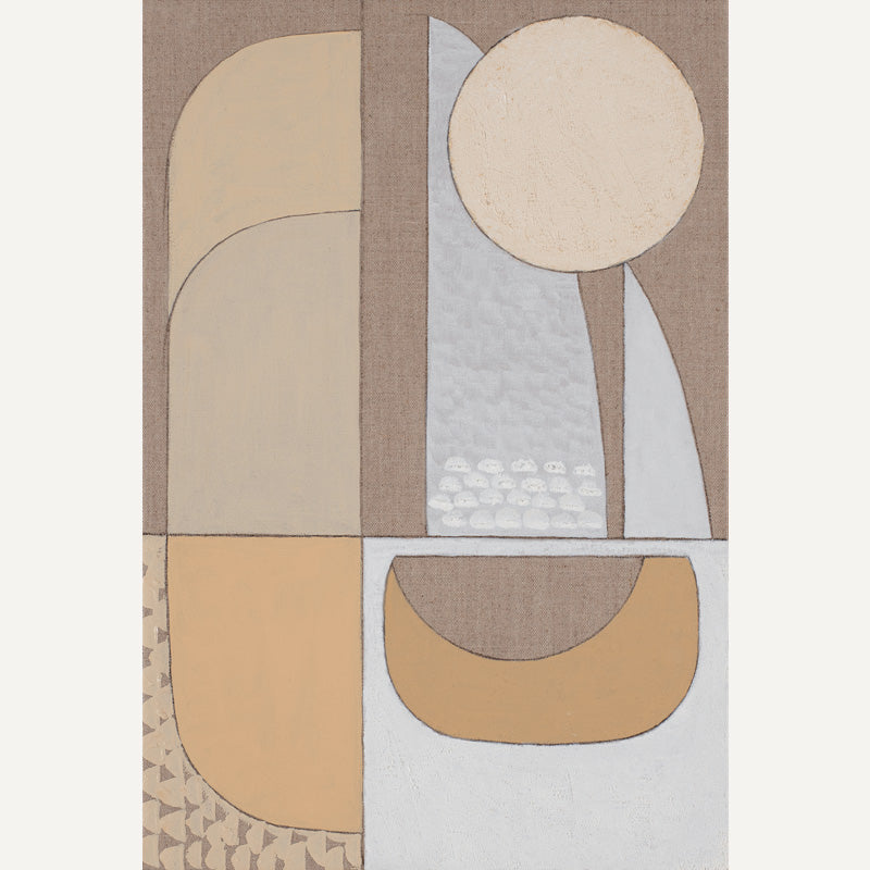 Butter Stucco 1 – limited edition giclée print by Tory Burke | Studio Elwood