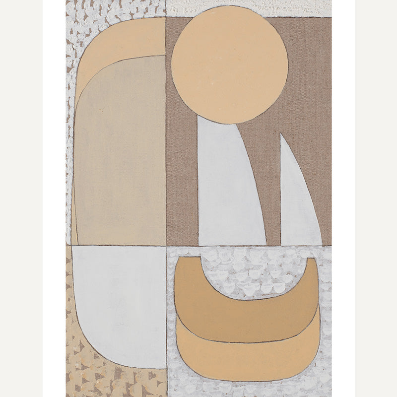 Butter Stucco 2 – limited edition giclée print by Tory Burke | Studio Elwood