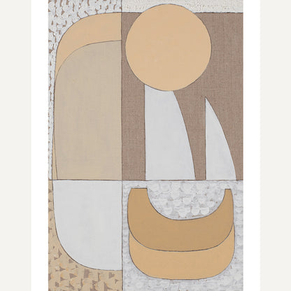 Butter Stucco 2 – limited edition giclée print by Tory Burke | Studio Elwood