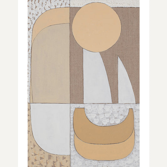 Butter Stucco 2 – limited edition giclée print by Tory Burke | Studio Elwood