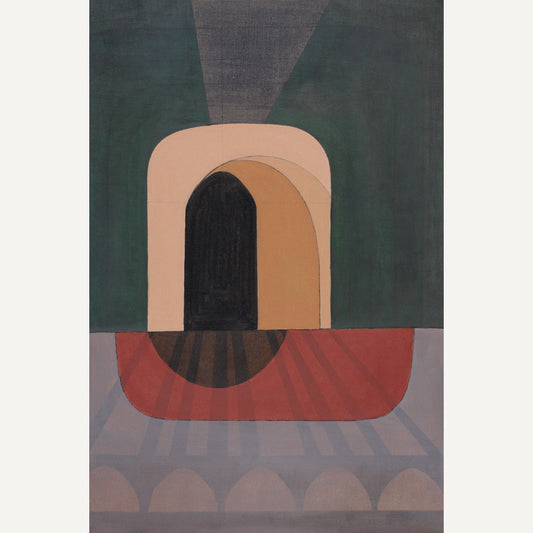 Hades Arch – limited edition giclée print by Tory Burke | Studio Elwood