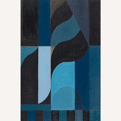 Lividus - Abstract Wall Art Print