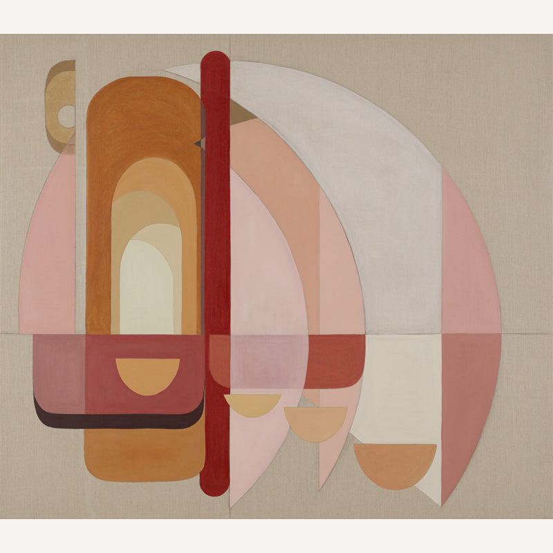 Magna Arch – limited edition giclée print by Tory Burke | Studio Elwood