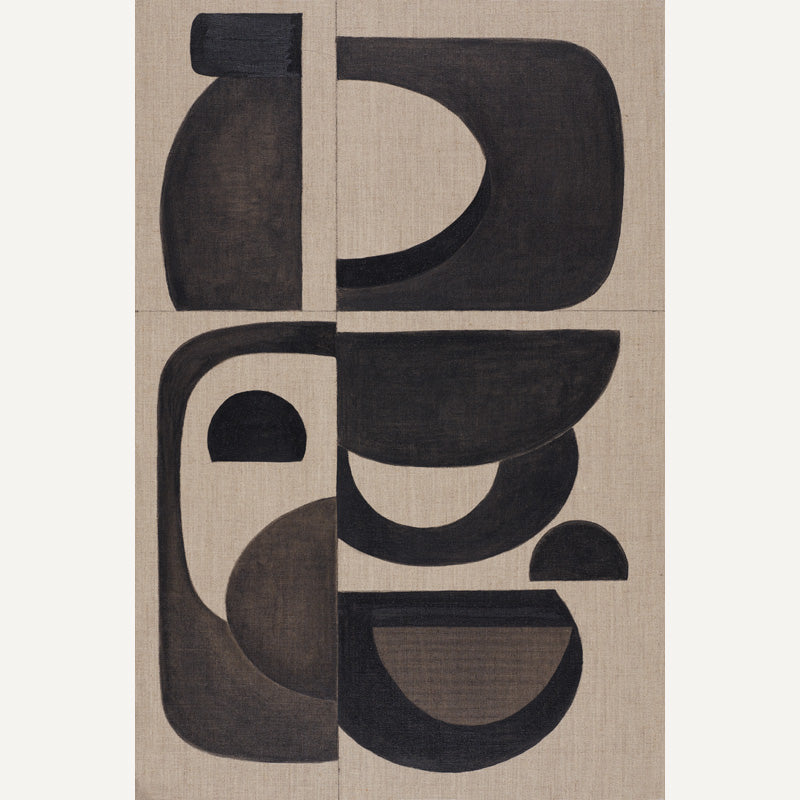 Nero Arch – limited edition giclée print by Tory Burke | Studio Elwood