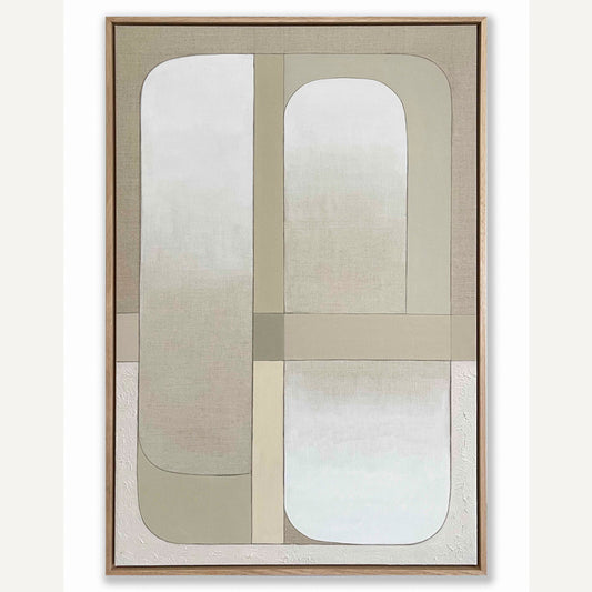 Pearl Ombre – unframed giclée print by Tory Burke | Studio Elwood