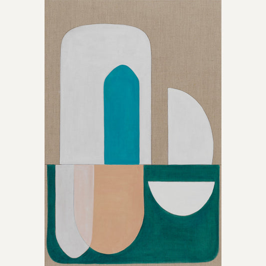 Phthalo Blue – limited edition giclée print by Tory Burke | Studio Elwood