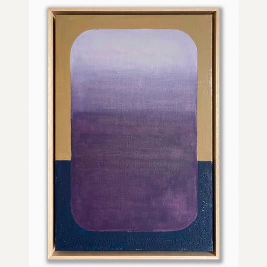 Plum Ombre – limited edition giclée print by Tory Burke | Studio Elwood
