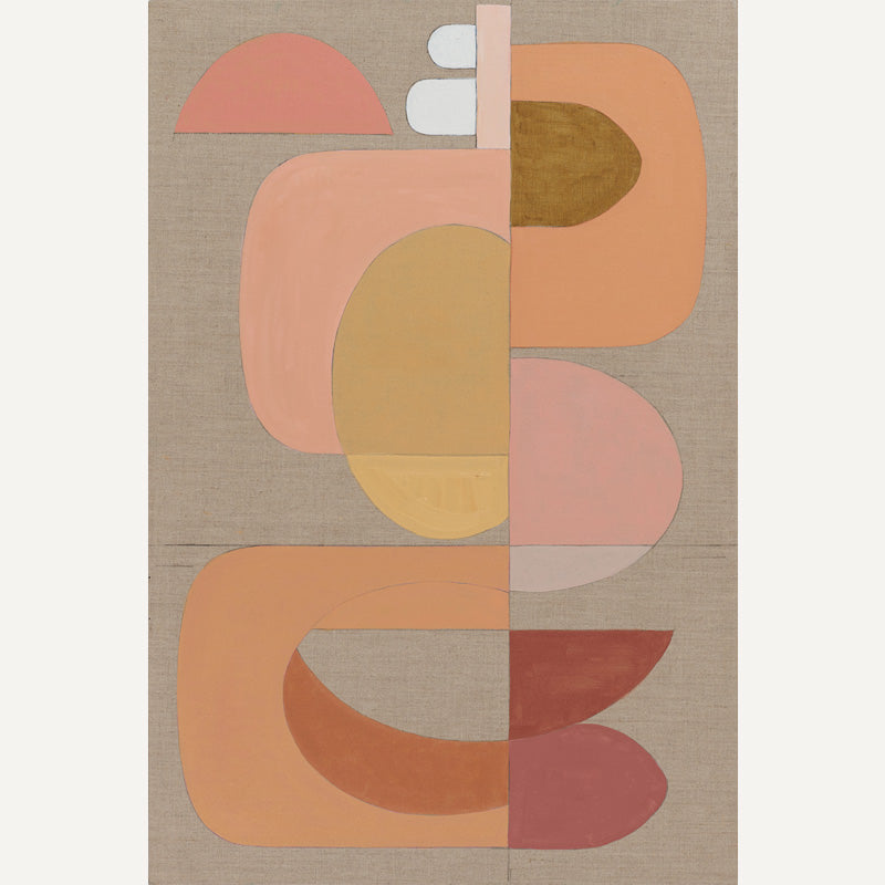 Rosea Arch – limited edition giclée print by Tory Burke | Studio Elwood
