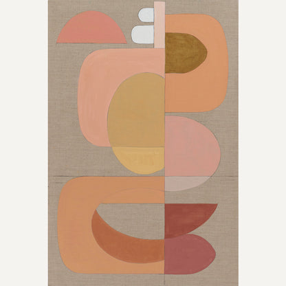 Rosea Arch – limited edition giclée print by Tory Burke | Studio Elwood