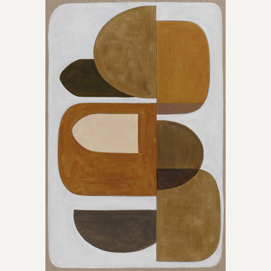 Sienna Arch – limited edition giclée print by Tory Burke | Studio Elwood