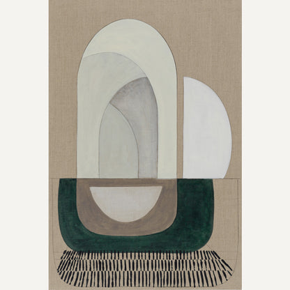 Silver Arch – limited edition giclée print by Tory Burke | Studio Elwood