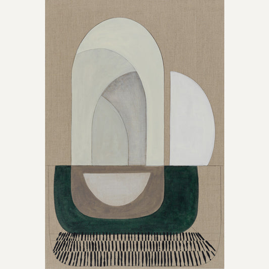 Silver Arch – limited edition giclée print by Tory Burke | Studio Elwood