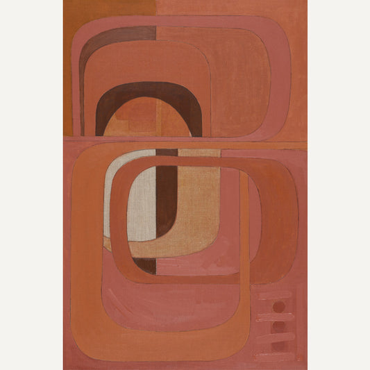 Summa Arch – limited edition giclée print by Tory Burke | Studio Elwood