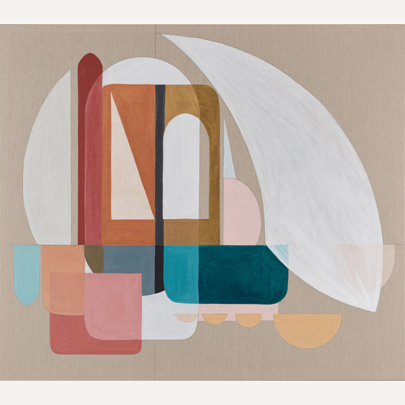 The Arch – limited edition giclée print by Tory Burke | Studio Elwood
