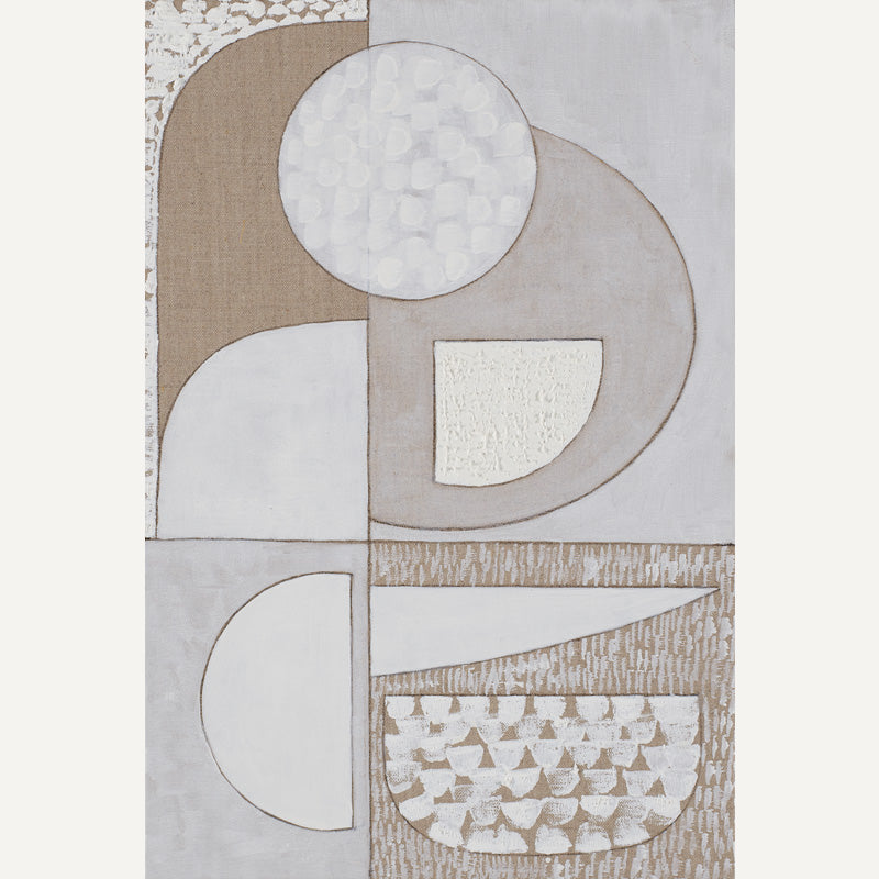 White Stucco 1 – limited edition giclée print by Tory Burke | Studio Elwood