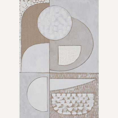 White Stucco 1 – limited edition giclée print by Tory Burke | Studio Elwood