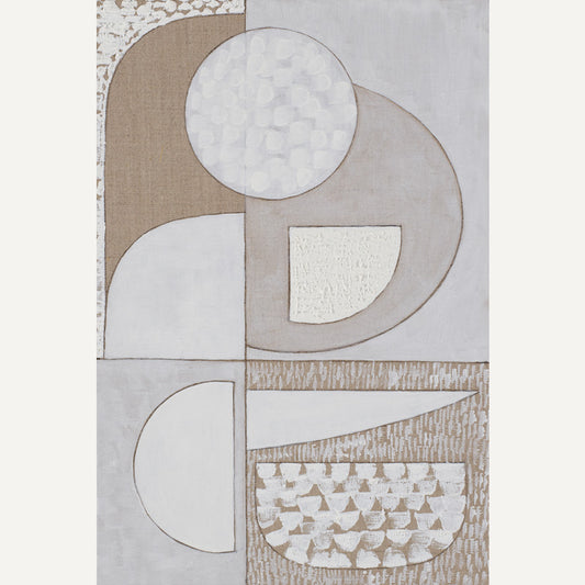 White Stucco 1 – limited edition giclée print by Tory Burke | Studio Elwood
