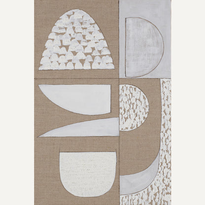 White Stucco 2 – limited edition giclée print by Tory Burke | Studio Elwood